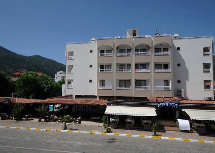 Diva Hotel İçmeler